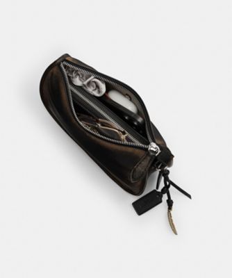 ウェイバリー バッグ・ラブド レザー | COACH/コーチ | 三越伊勢丹